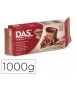 Pasta das terracota para modelar seca sin coccion 1000 gr