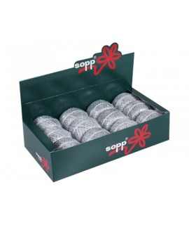 20 mt ball silver cord