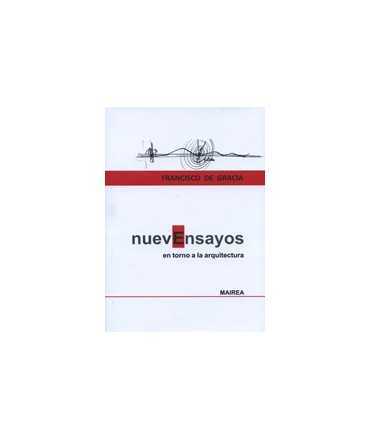 Nueve Ensayos en torno a la arquitectura