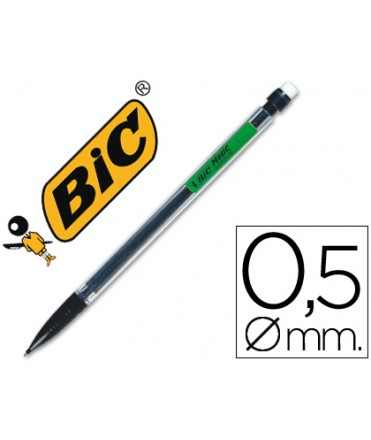 Portaminas bic matic classic 0,5 mm unidad