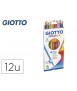 Giotto stilnovo colored pencils 12 colors unit