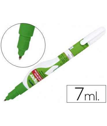 Corrector paper mate liquid paper punta metalica 7 ml