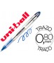 Rotulador uni-ball roller ub-200 vision azul 0,8 mm -unidad