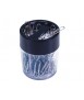 Magnetic q-connect clip holder kf02133 round 60.5x72.5 mm