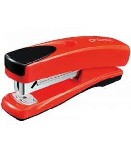 Stapler q-connect KF02150 Red Metal Capacity 20 Sheets