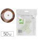 Polypropylene CD q-connect envelope with flap - pack of 50 units