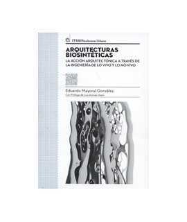 Biosynthetic Architectures. Architectural action through the engineering of the living and the non-living.
