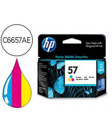 Ink-jet hp dj450 5150 5550 560 0 5650 5152 7150 5800 5850 9650 9670 9680 9680sp photosmarrt100 n.57 tricolor 17ml.
