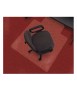 Carpet protector q-connect PVC floor mat 1150x1340 mm thickness 2.2 mm
