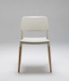 Silla Belloch, blanco