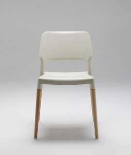 Belloch chair, white