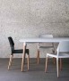 Belloch chair, white
