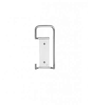 ET Hanger No. 4, electropolished