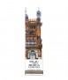 Die-cut bookmark Palau de la Música