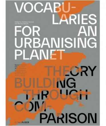 Vocabularies for an Urbanising Planet