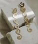Pendientes Mar, largas