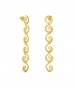 Pendientes Mar, largas