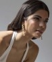 Pendientes Mar, largas
