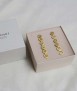 Pendientes Mar, largas