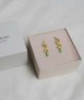 Pendientes Mar lágrima