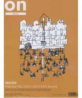 ON diseño Nº 423/424 Premios FAD