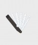Pardo Fan Scalimeter, 15 cm. Leatherette case
