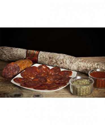 Xoriço de gla Ibèric 