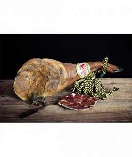Iberian fattening shoulder