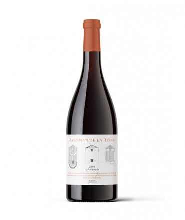 Vi negre Palomar de la Reina 