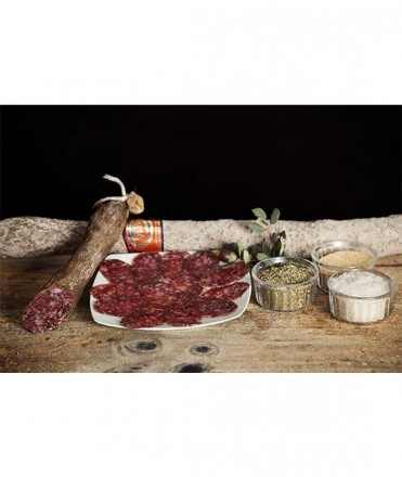 Salchichón de Bellota Ibérico