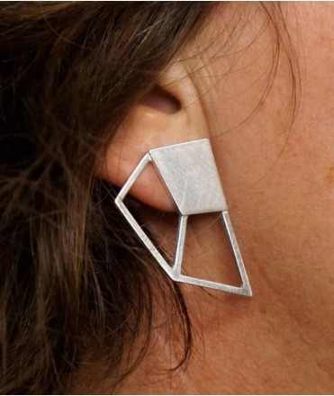 Pendientes Louvre