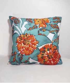 Casa Vicens pillowcase