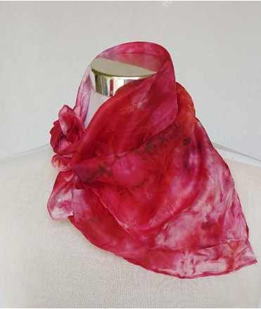 Pañuelo de seda