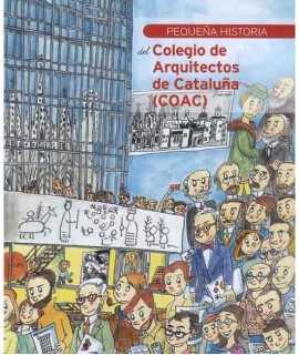 A short history of the College of Architects of Catalonia (COAC)
