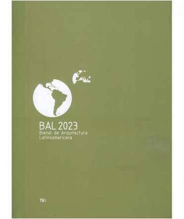 BAL 2023 Latin American Architecture Biennial