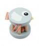Birdee rattle, blue