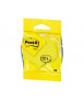 Blister papeleria 3m 2007sp cubo de notas post-it troquelado bocadillo 3 colores neon