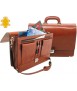 Wallet q-connect leather handicrafts with clasp 403x300x105 mm made in ubrique