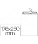 Sobre liderpapel bolsa n.15 blanco b5 176x250 mm tira de silicona caja de 500 unidades