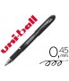 Roller uni-ball pen sx-210 hybrid ink black