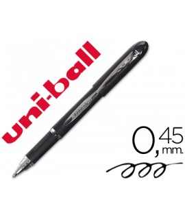 Roller uni-ball pen sx-210 hybrid ink black