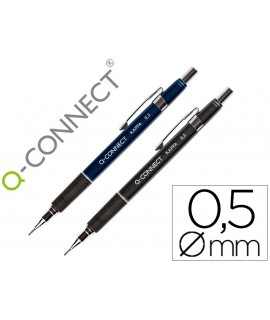 Mechanical pencils q-connect kappa 0.5 mm rubber clamping