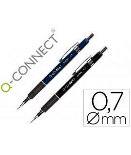 Mechanical pencil q-connect kappa 0.7 mm rubber clamp