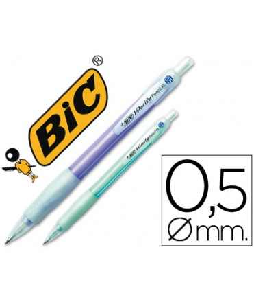 Portaminas bic velocity 0,5 mm