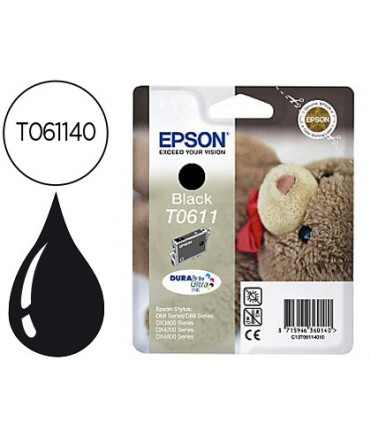 Ink-jet epson stylus d68/d88/d 88 plus, dx3800/dx4200/dx4800 negro