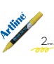 Artline Black Green Chalkboard Marker EPW-4-AM Yellow Color Bag of 4 Units