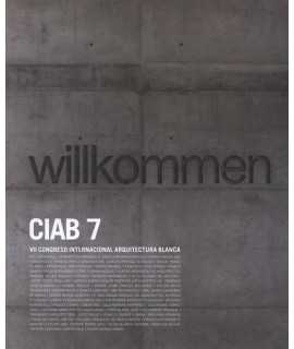 Wilkommen CIAB 7 VII International Congress on White Architecture