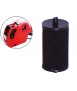 Ink roller q-connect 20 mm black ink for q-connect labelling machine kf00712
