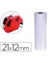 White q-connect Labels 21x12mm Plain Roll 1000 Labels for Connect Labeling Machine KF00712