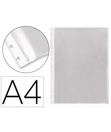 Spare spare liderpapel interchangeable DIN A4 bag of 10 units